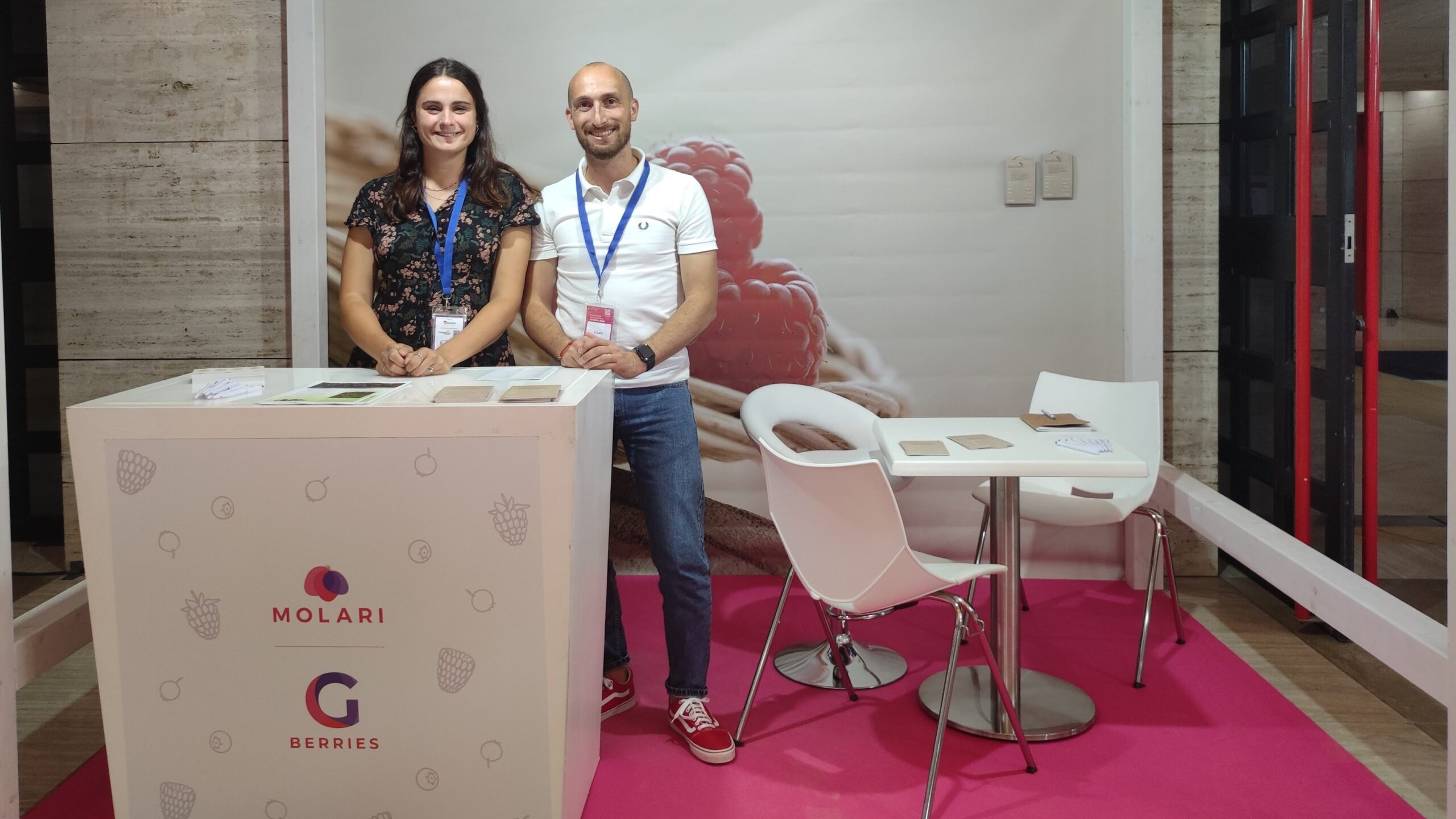 EasyStar y EasyRock  Molari|molari Vanesa Girlando|EasyStar y EasyRock  Molari|EasyStar y EasyRock  Molari|frambuesas molari